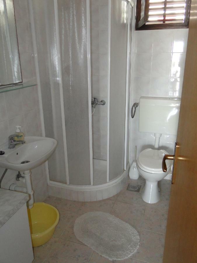 Appartement Lida à Rogoznica  Extérieur photo
