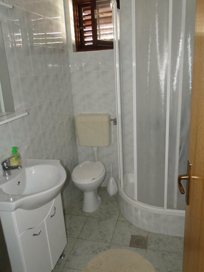 Appartement Lida à Rogoznica  Extérieur photo
