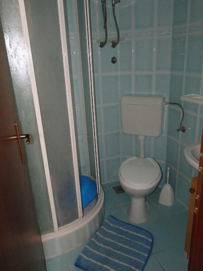 Appartement Lida à Rogoznica  Extérieur photo